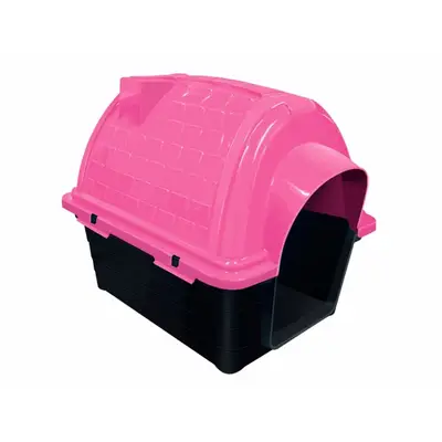 CASINHA PLAST. IGLU N5,0 - ROSA