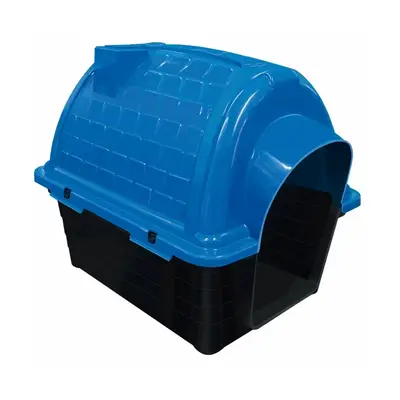 CASINHA PLAST. IGLU N6,0 - AZUL