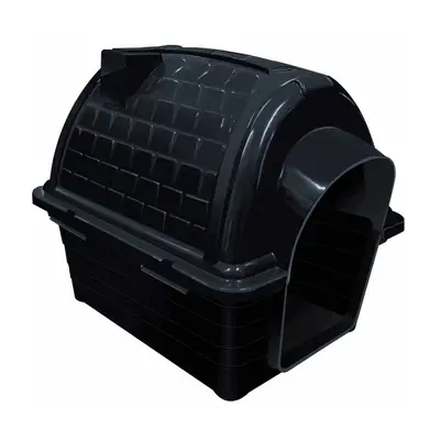 CASINHA PLAST. IGLU N6,0 - BLACK