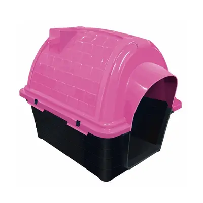 CASINHA PLAST.  IGLU N6,0 - ROSA