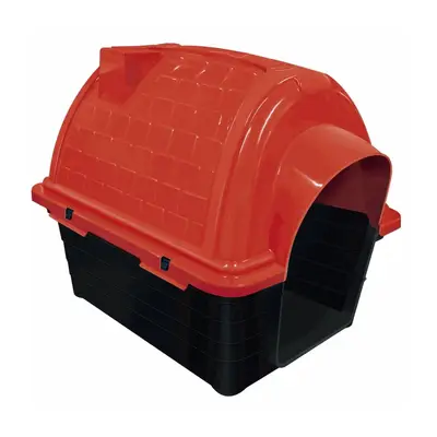 CASINHA PLAST. IGLU N6,0 - VERMELHA