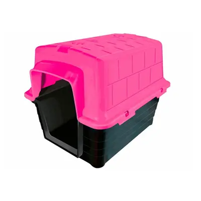 CASINHA PLAST. N4,0 - ROSA