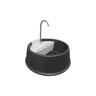 FONTE JOY CAES E GATOS BIVOLT - BLACK