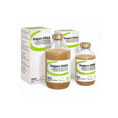 ECOPORC SHIGA 100ML BR (100DS) (+)