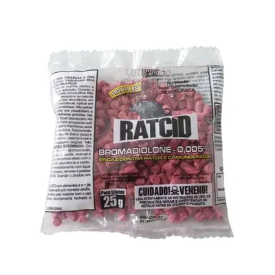 RATCID 25G (CX.160) (+)