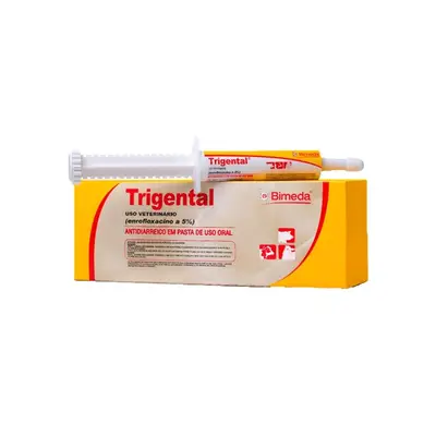 TRIGENTAL 4X40G (ANTIDIARREICO ORAL)